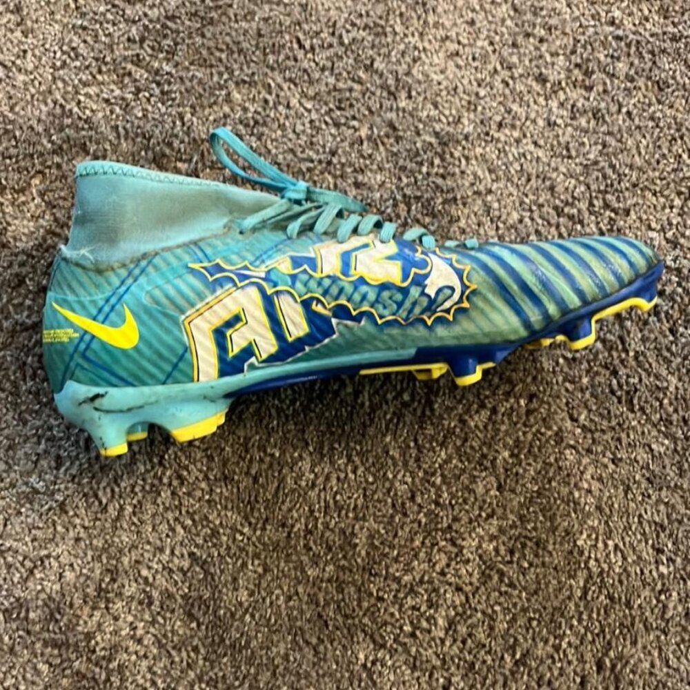 Kylian Mbappe cleats(men)
